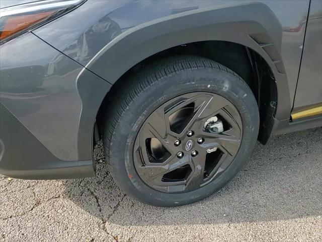 new 2025 Subaru Crosstrek car, priced at $31,488