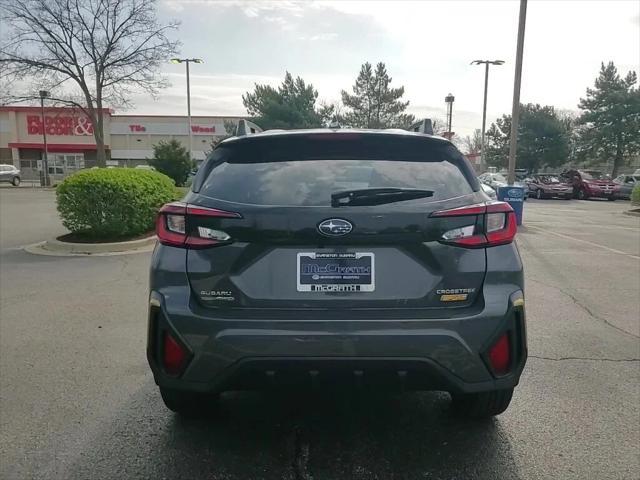 new 2025 Subaru Crosstrek car, priced at $31,488