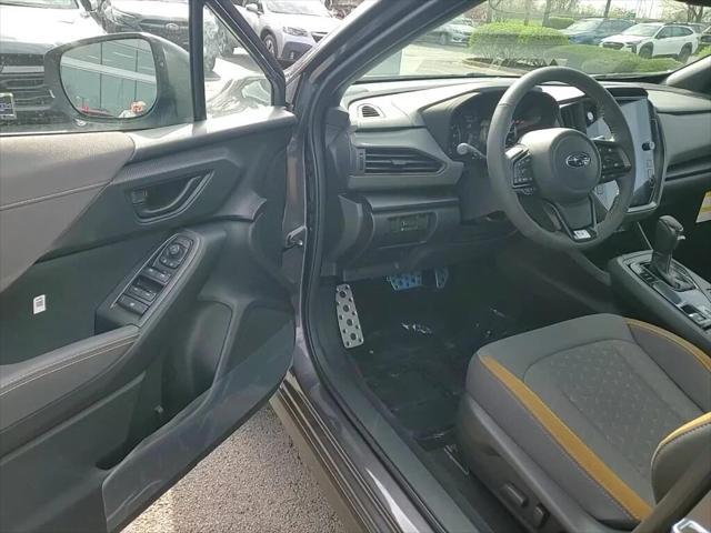 new 2025 Subaru Crosstrek car, priced at $31,488