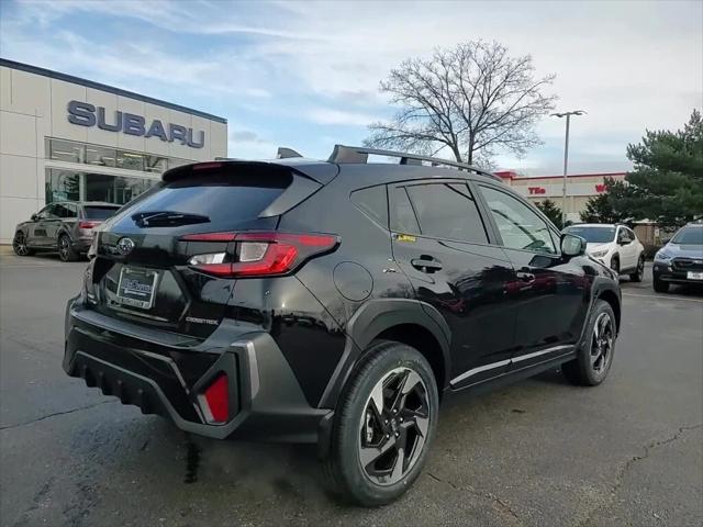 new 2025 Subaru Crosstrek car, priced at $35,666