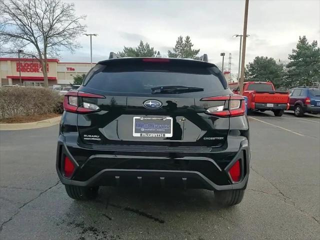 new 2025 Subaru Crosstrek car, priced at $35,666