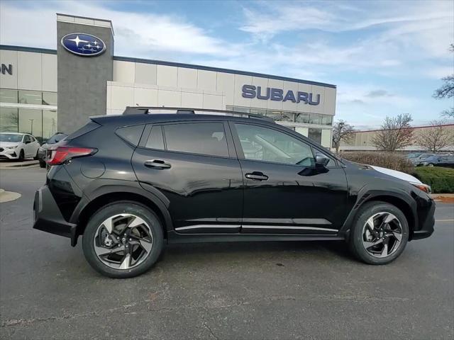 new 2025 Subaru Crosstrek car, priced at $35,666