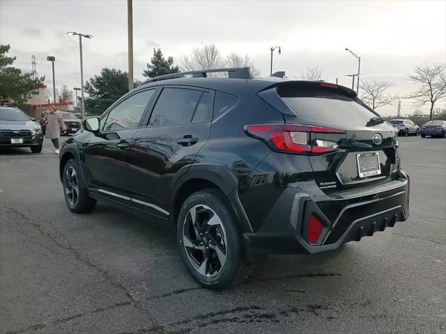 new 2025 Subaru Crosstrek car, priced at $35,666