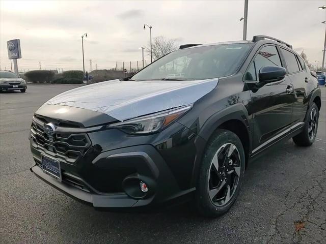 new 2025 Subaru Crosstrek car, priced at $35,666