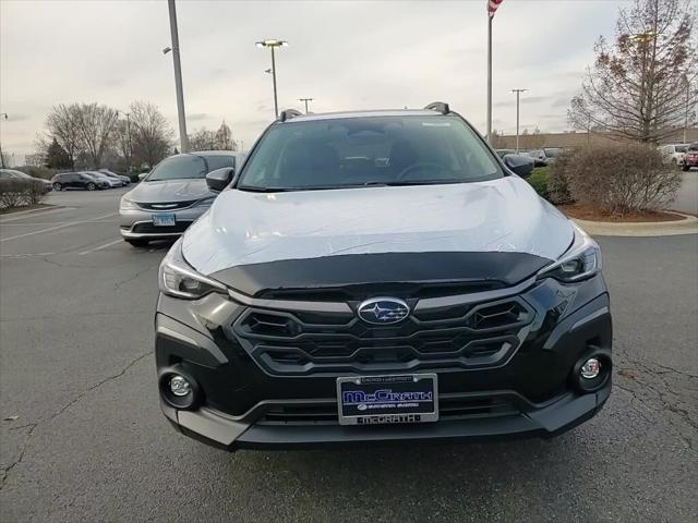 new 2025 Subaru Crosstrek car, priced at $35,666