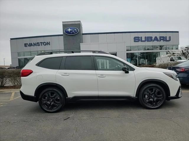 used 2023 Subaru Ascent car, priced at $34,339