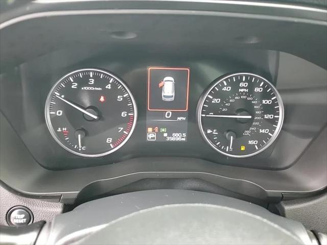 used 2023 Subaru Ascent car, priced at $34,339