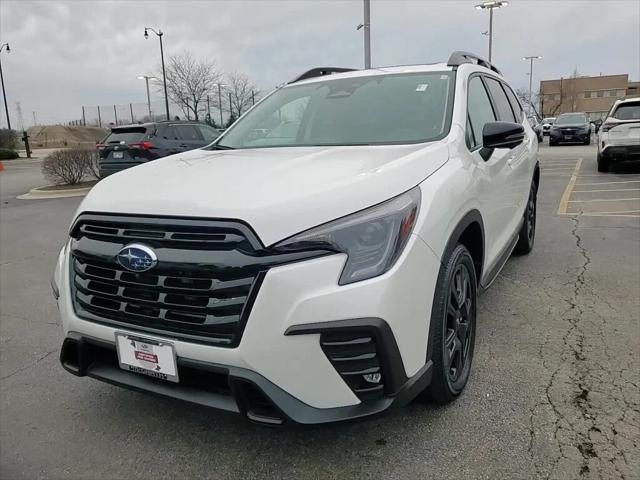 used 2023 Subaru Ascent car, priced at $35,530