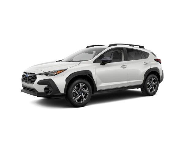 new 2025 Subaru Crosstrek car, priced at $30,117