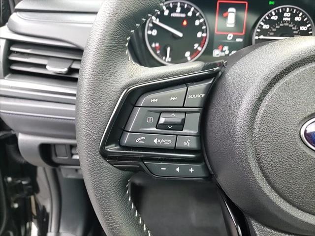 used 2025 Subaru Forester car, priced at $33,522