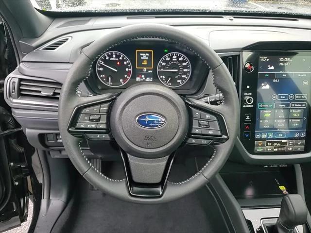used 2025 Subaru Forester car, priced at $32,897