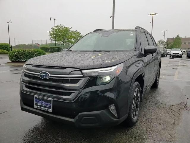 used 2025 Subaru Forester car, priced at $33,522