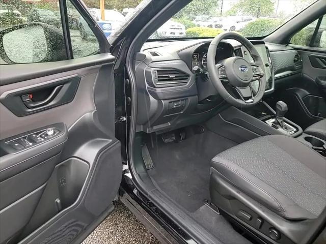 used 2025 Subaru Forester car, priced at $33,522
