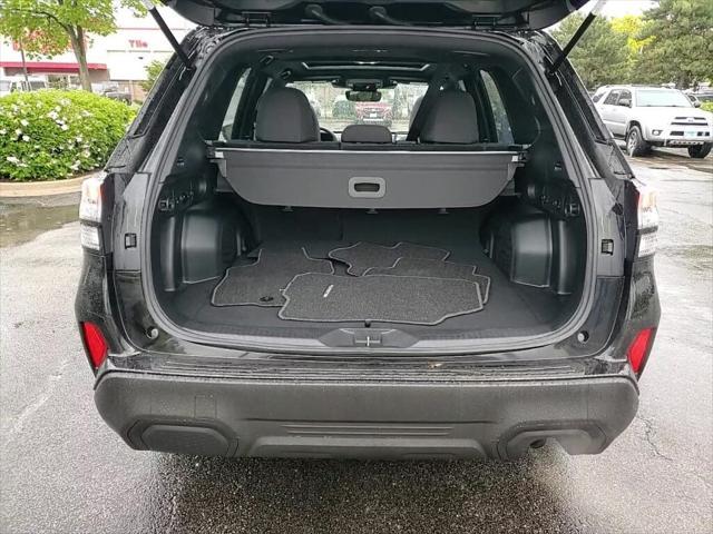 used 2025 Subaru Forester car, priced at $32,897