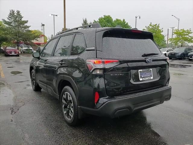 used 2025 Subaru Forester car, priced at $33,522