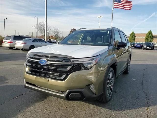 new 2025 Subaru Forester car, priced at $42,439