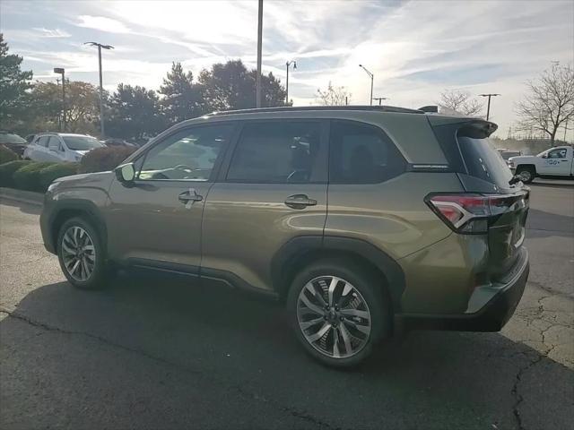 new 2025 Subaru Forester car, priced at $42,439