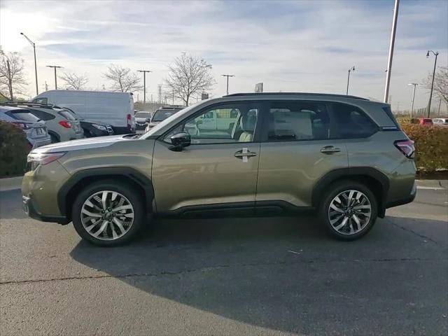 new 2025 Subaru Forester car, priced at $42,439