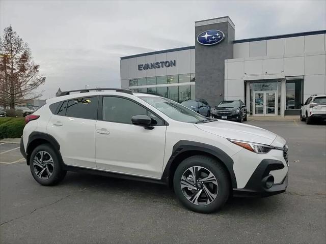 new 2024 Subaru Crosstrek car, priced at $28,682