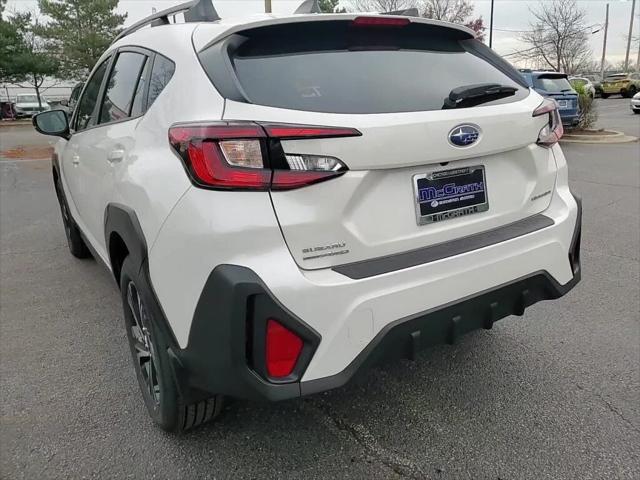 new 2024 Subaru Crosstrek car, priced at $28,682