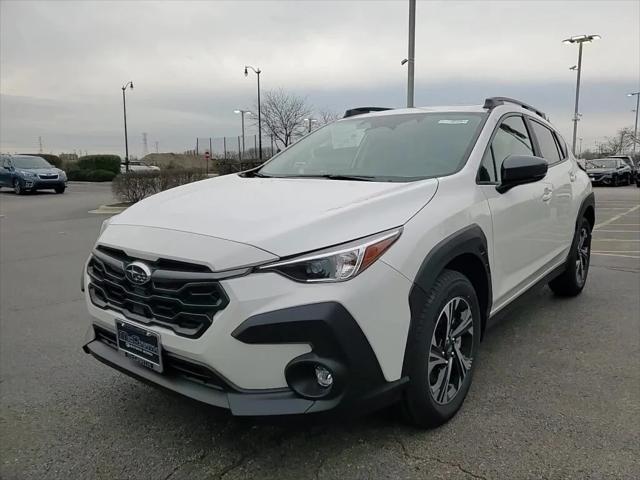 new 2024 Subaru Crosstrek car, priced at $28,682