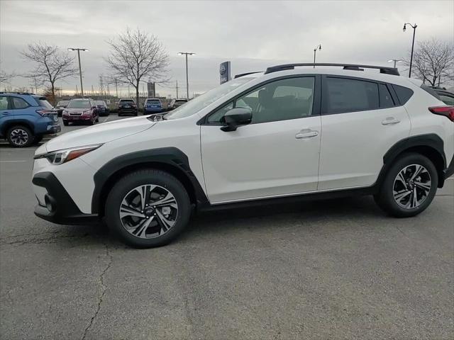 new 2024 Subaru Crosstrek car, priced at $28,682