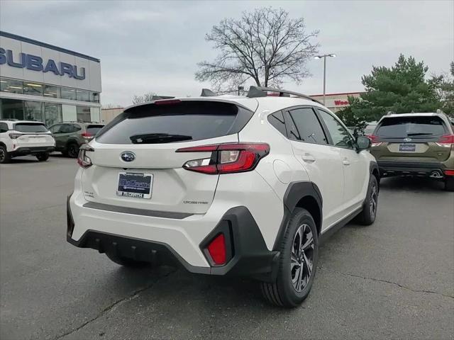 new 2024 Subaru Crosstrek car, priced at $28,682