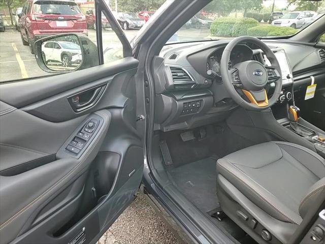 new 2024 Subaru Forester car, priced at $39,045