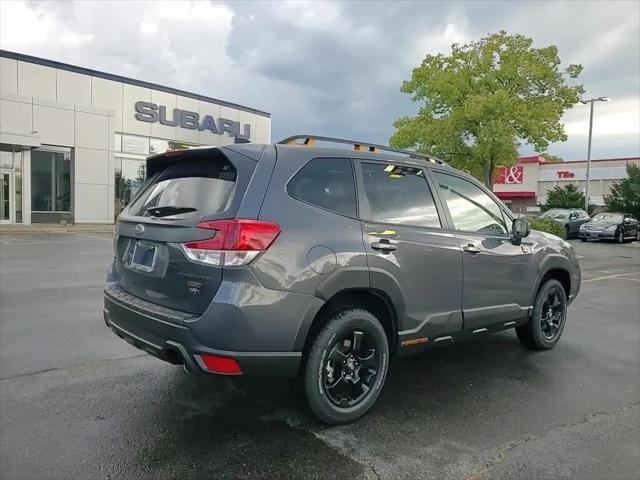 new 2024 Subaru Forester car, priced at $39,045