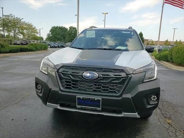 new 2024 Subaru Forester car, priced at $39,045