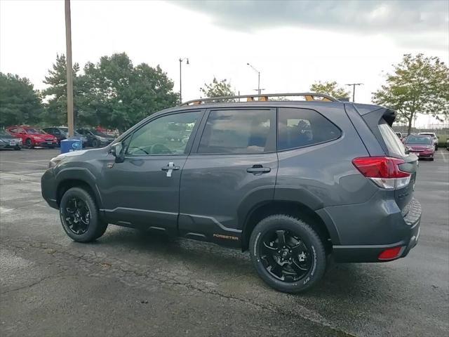 new 2024 Subaru Forester car, priced at $39,045