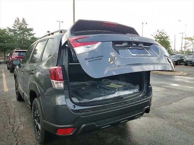 new 2024 Subaru Forester car, priced at $39,045