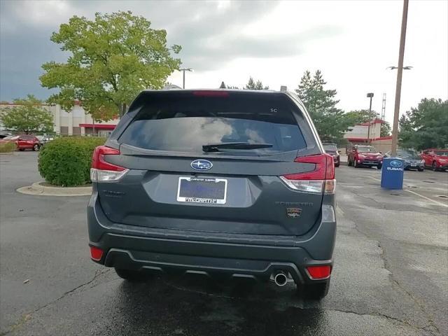 new 2024 Subaru Forester car, priced at $39,045