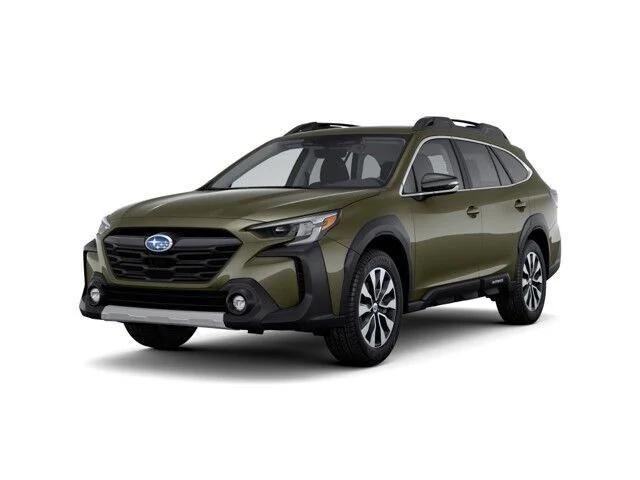 new 2025 Subaru Outback car, priced at $37,698