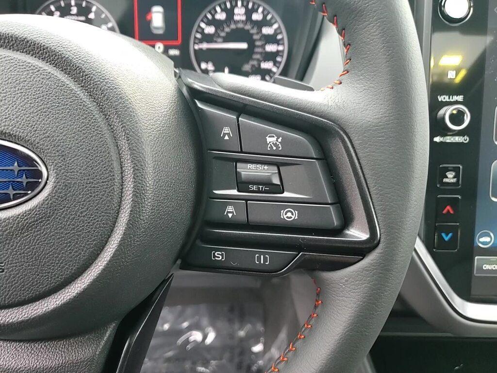 new 2025 Subaru Crosstrek car, priced at $34,230