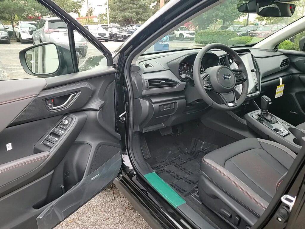 new 2025 Subaru Crosstrek car, priced at $34,230