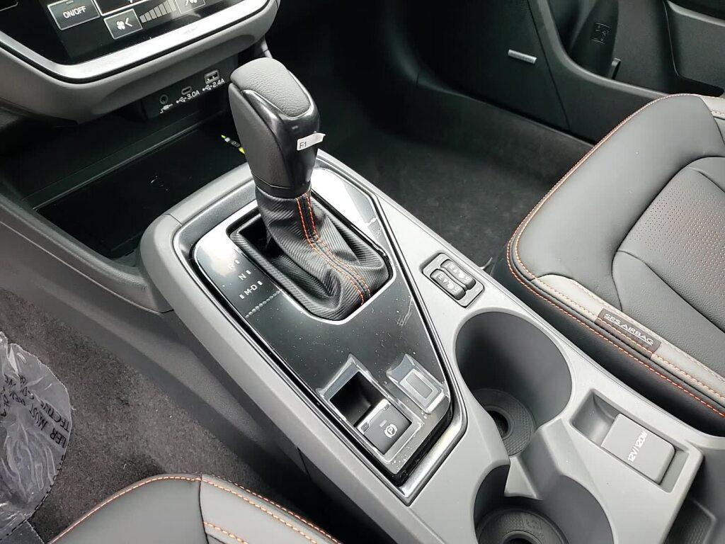 new 2025 Subaru Crosstrek car, priced at $34,230