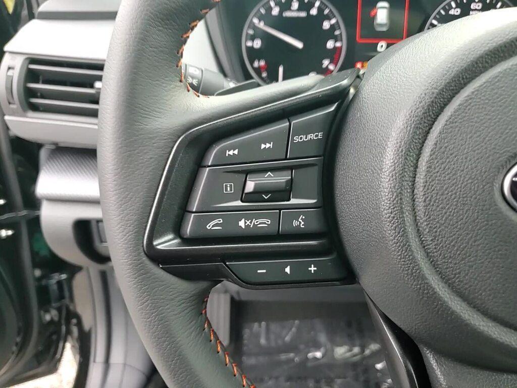 new 2025 Subaru Crosstrek car, priced at $34,230