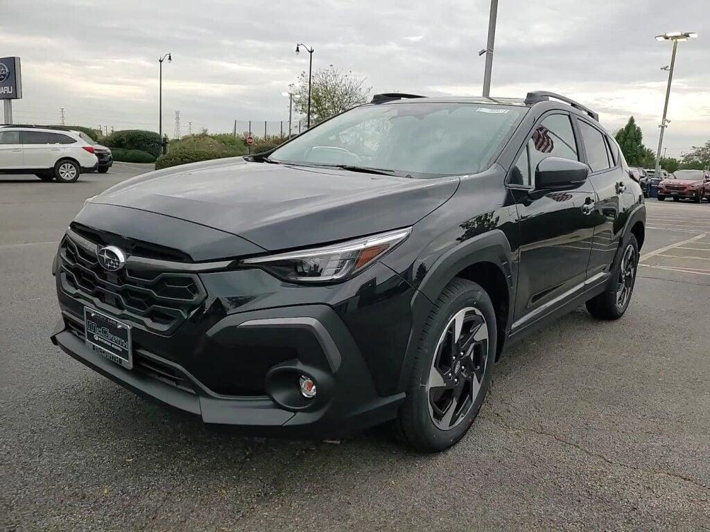 new 2025 Subaru Crosstrek car, priced at $34,230