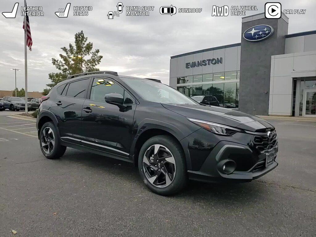 new 2025 Subaru Crosstrek car, priced at $34,230