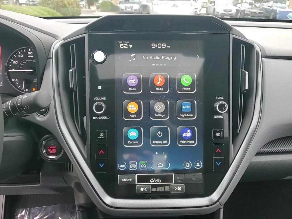 new 2025 Subaru Crosstrek car, priced at $34,230