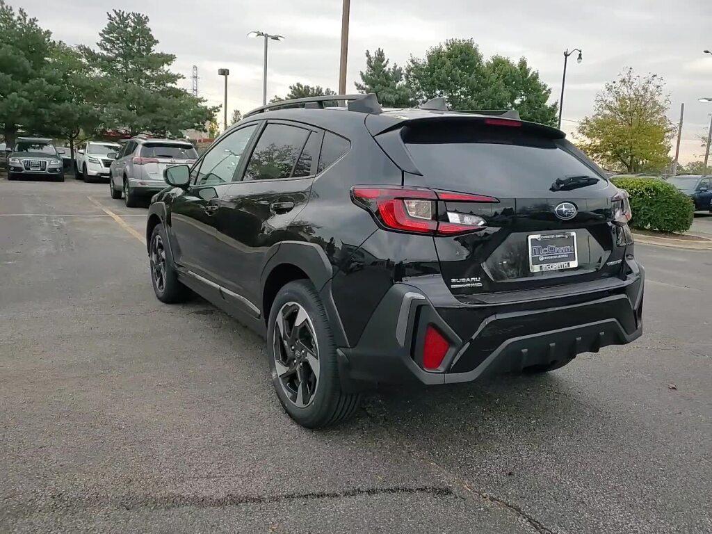 new 2025 Subaru Crosstrek car, priced at $34,230