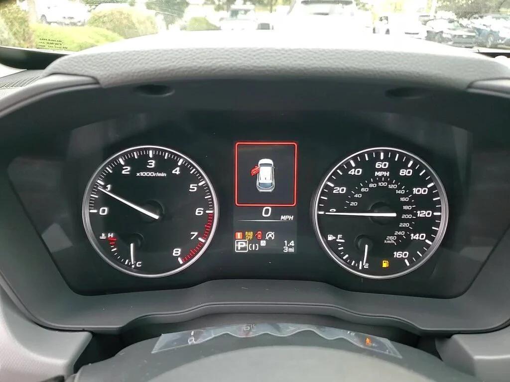 new 2025 Subaru Crosstrek car, priced at $34,230