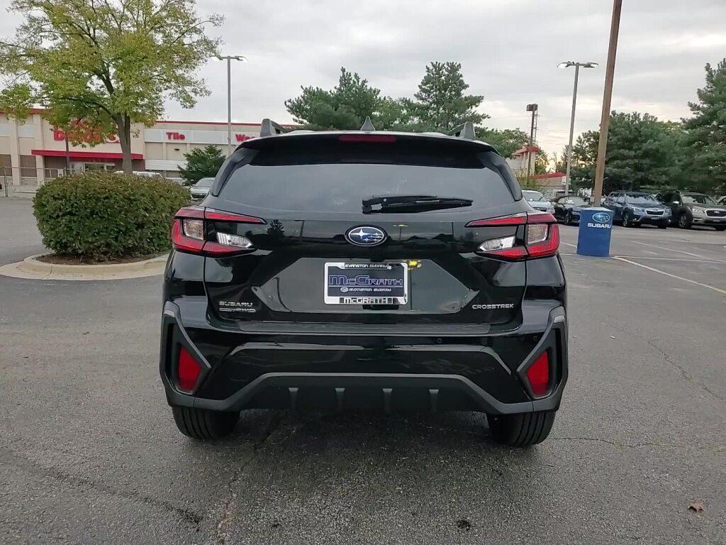 new 2025 Subaru Crosstrek car, priced at $34,230