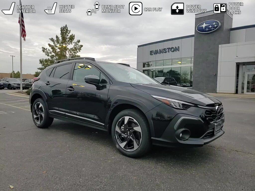 new 2025 Subaru Crosstrek car, priced at $34,230