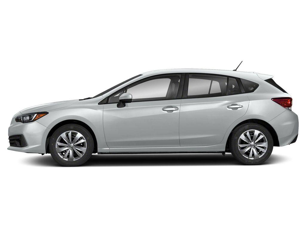 used 2023 Subaru Impreza car, priced at $19,493