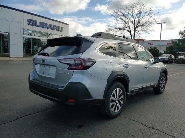 new 2025 Subaru Outback car, priced at $34,072