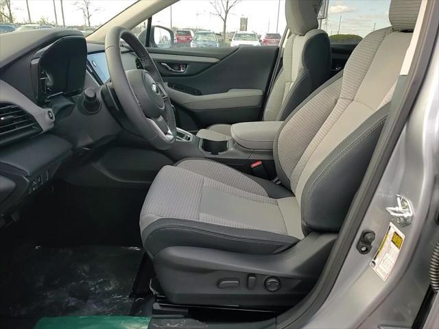 new 2025 Subaru Outback car, priced at $34,072