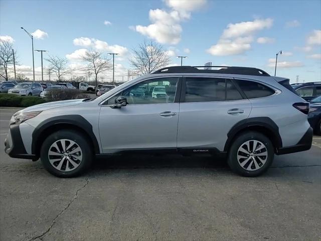new 2025 Subaru Outback car, priced at $34,438