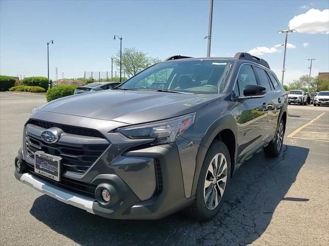 new 2025 Subaru Outback car, priced at $38,103